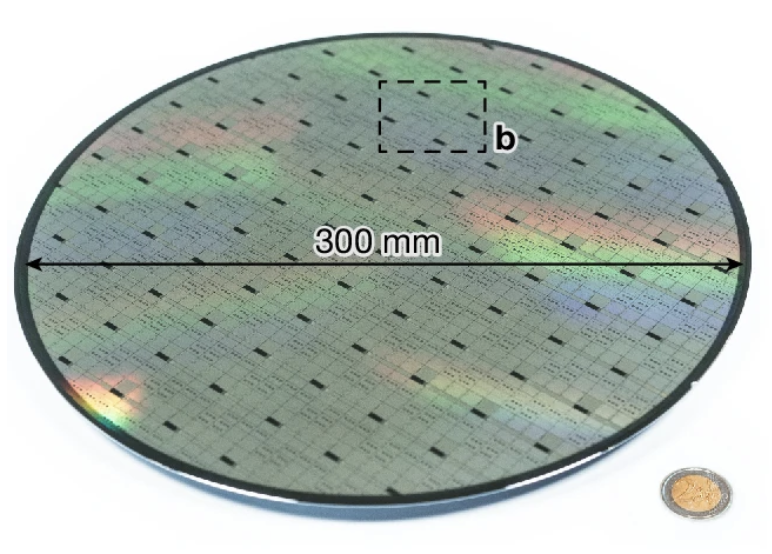 300 mm wafer